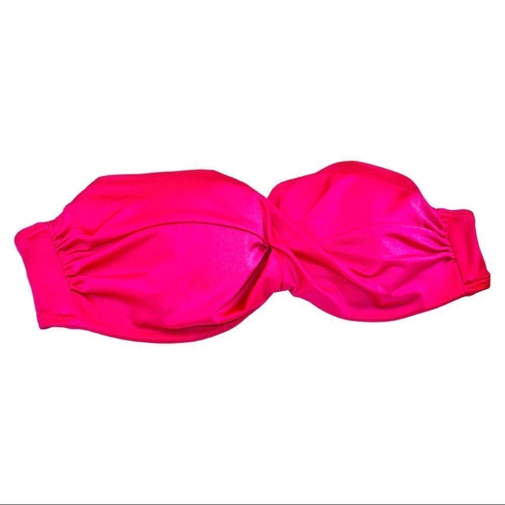 Victoria’s Secret Twist Bandeau Bikini Swim Top - Picture 3 of 7